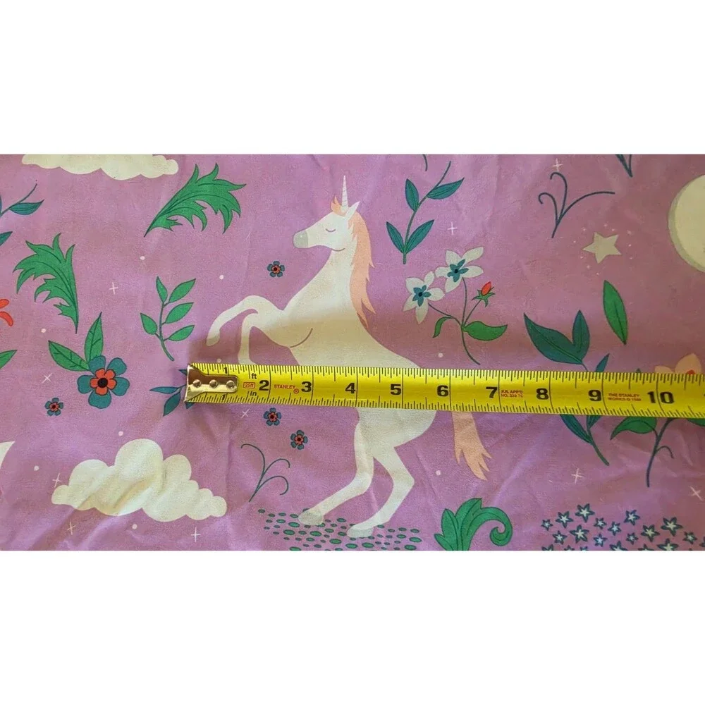 Pillowfort Target Unicorn Twin Comforter With Pillow